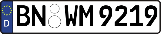 BN-WM9219