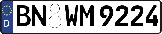 BN-WM9224