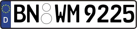BN-WM9225