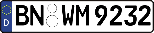 BN-WM9232