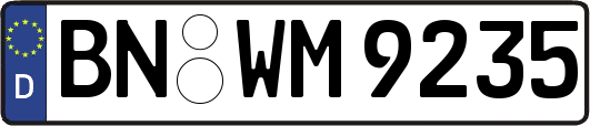 BN-WM9235