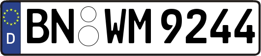 BN-WM9244