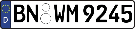 BN-WM9245