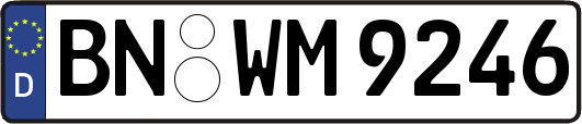 BN-WM9246