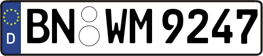 BN-WM9247