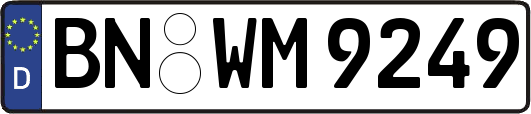 BN-WM9249