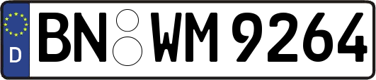 BN-WM9264