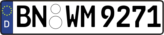 BN-WM9271