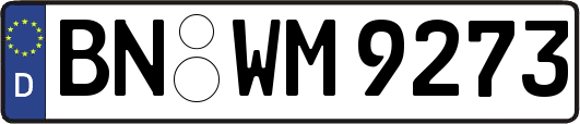 BN-WM9273