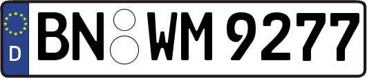 BN-WM9277