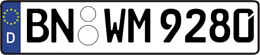 BN-WM9280