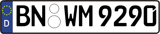 BN-WM9290