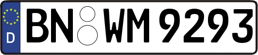 BN-WM9293