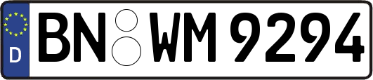 BN-WM9294