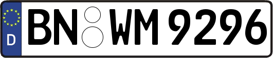 BN-WM9296