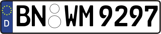 BN-WM9297