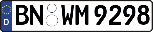 BN-WM9298