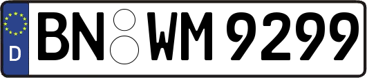 BN-WM9299