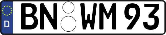 BN-WM93