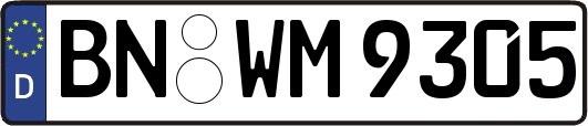 BN-WM9305