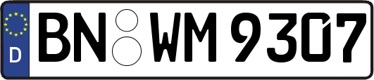 BN-WM9307