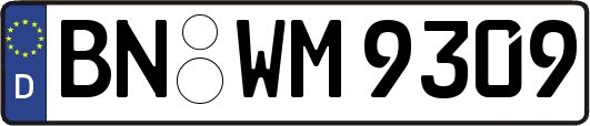 BN-WM9309