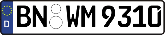BN-WM9310