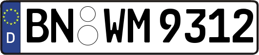 BN-WM9312