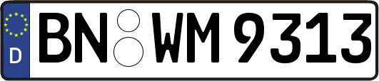 BN-WM9313