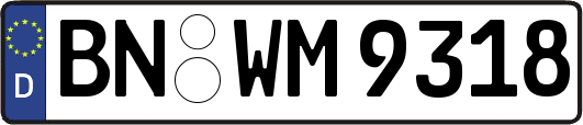 BN-WM9318