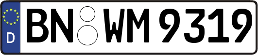 BN-WM9319