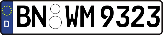 BN-WM9323