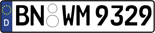 BN-WM9329