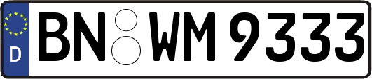 BN-WM9333