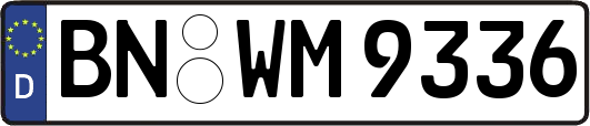 BN-WM9336