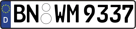 BN-WM9337