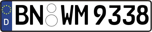 BN-WM9338