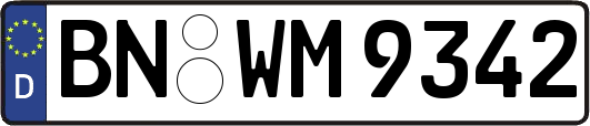 BN-WM9342