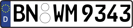 BN-WM9343