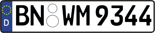BN-WM9344