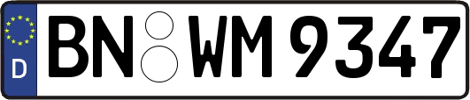 BN-WM9347