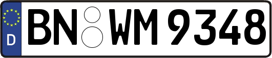 BN-WM9348