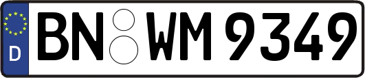 BN-WM9349
