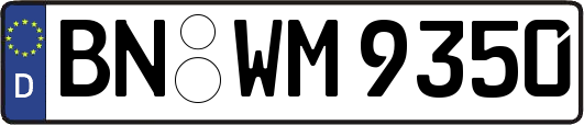 BN-WM9350