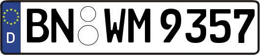 BN-WM9357