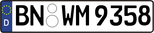 BN-WM9358
