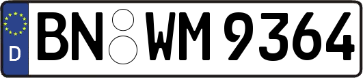 BN-WM9364