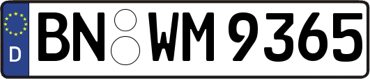 BN-WM9365