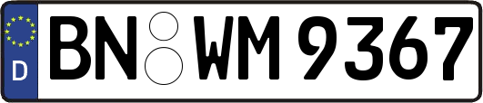 BN-WM9367