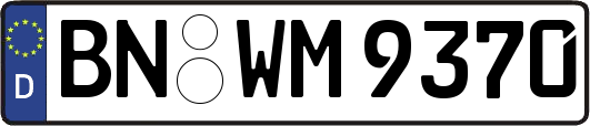 BN-WM9370